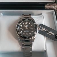 Du Blek Titan Man – Orologio Automatico Luxury