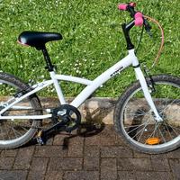 bicicletta B-TWIN Misti Girl 300 mis 20