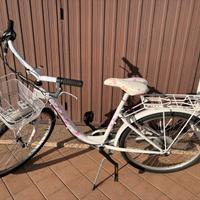 Bici ragazza ruota da 24