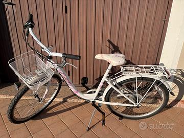 Bici ragazza ruota da 24