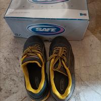 Scarpe antinfortunistiche 