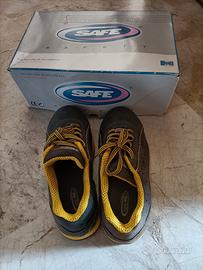 Scarpe antinfortunistiche 