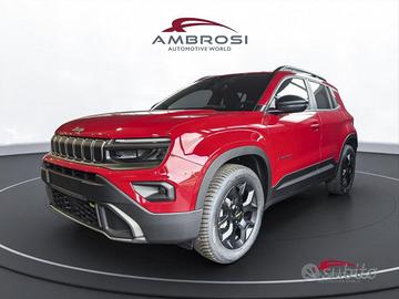 JEEP Avenger 4xe Upland