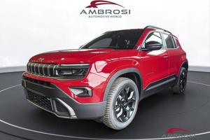 JEEP Avenger 4xe Upland