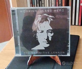 cd John Lennon The definitive collection