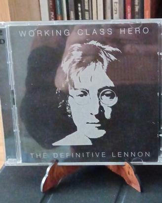 cd John Lennon The definitive collection