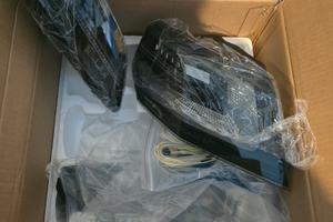 fanale posteriore golf 8 