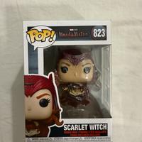 Funko Pop Scarlet Witch WandaVision