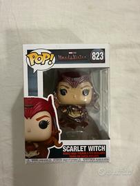 Funko Pop Scarlet Witch WandaVision