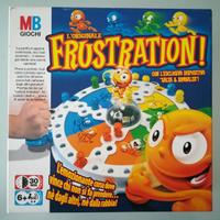 "FRUSTRATION" gioco in scatola