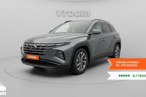 HYUNDAI Tucson 3� serie Tucson 1.6 CRDI XLine