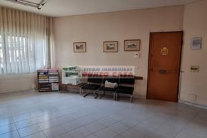 VIA VIRGILIO - Appartamento uso ufficio al P.T