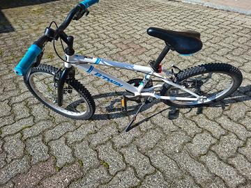 bici ragazzo R. 20