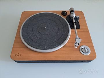 Giradischi House Of Marley - Stir It Up