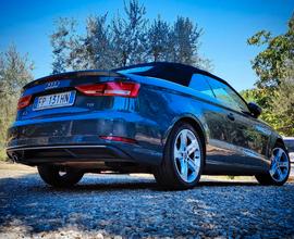 AUDI A3 3ª serie - 2018