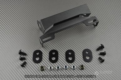 Portatarga corto HONDA CBR 1000 RR 2004 - 2007