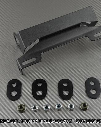 Portatarga corto HONDA CBR 1000 RR 2004 - 2007