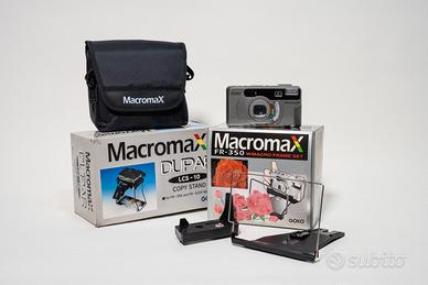 MACROMAX FR-350 - 35mm Pellicola