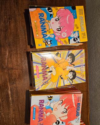 manga ranma 1/2