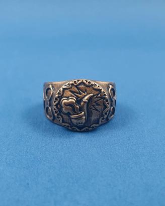 ANELLO PIETRO FERRANTE PIPA