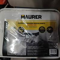 Coprimaterasso riscaldante matrimoniale 