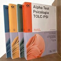 Kit AlphaTest 2024/2025 + materiali extra