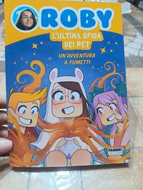 L'ultima sfida dei pet Roby