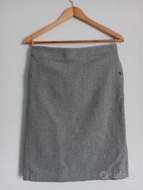 Gonna  in lana vintage MaxMara Weekend. Tg. M.