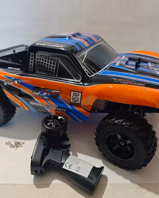 Short course in scala 1.10 vrx racing