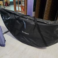 Trampolino Jill Cooper Super jump