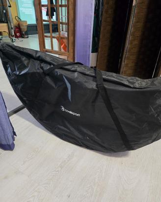 Trampolino Jill Cooper Super jump