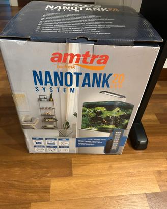 Acquario Amtra Nanotank 20