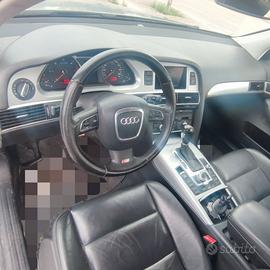 Audi A6 Sline anno 2009