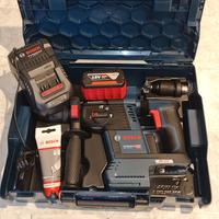 Bosch professional GBH 18V-26 F 