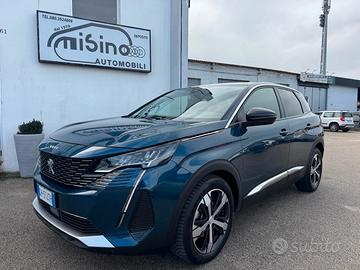 Peugeot 3008 BlueHDi 130 S&S EAT8 Allure