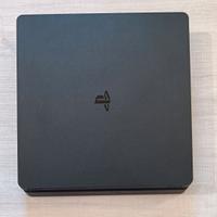 ps4 + 6 giochi 