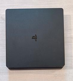 ps4 + 6 giochi 