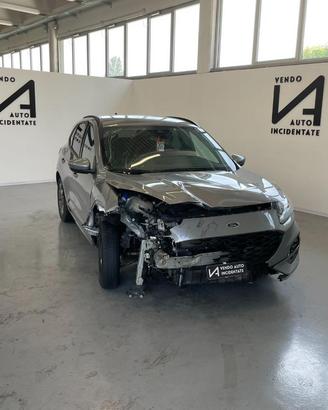 FORD Kuga 2.0 ECOBLUE 120CV 2WD ST-LINE