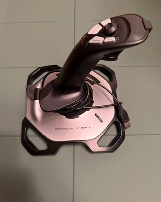 Joystick Logitec EXTREME 3D PRO _ Nuovo