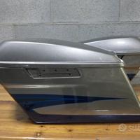 Borse rigide originali Harley Davidson