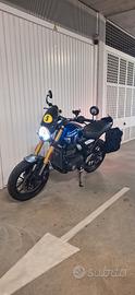 Triumph Speed 400 
