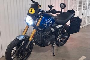 Triumph Speed 400 