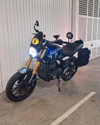 Triumph Speed 400 