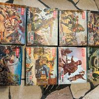 Soldatini Airfix anni 70