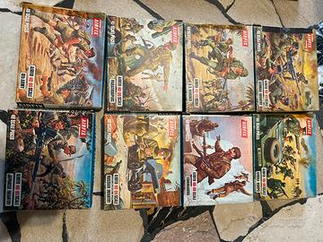 Soldatini Airfix anni 70