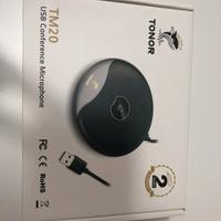 Microfono Tonor USB nuovo