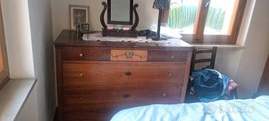 Cassettone originale Trentino 