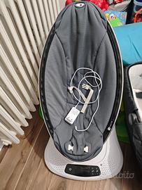 sdraietta elettrica 4moms