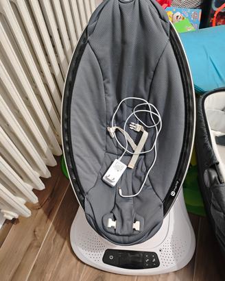 sdraietta elettrica 4moms