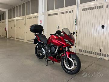 Yamaha Fazer Fz6 s2 - 2007
